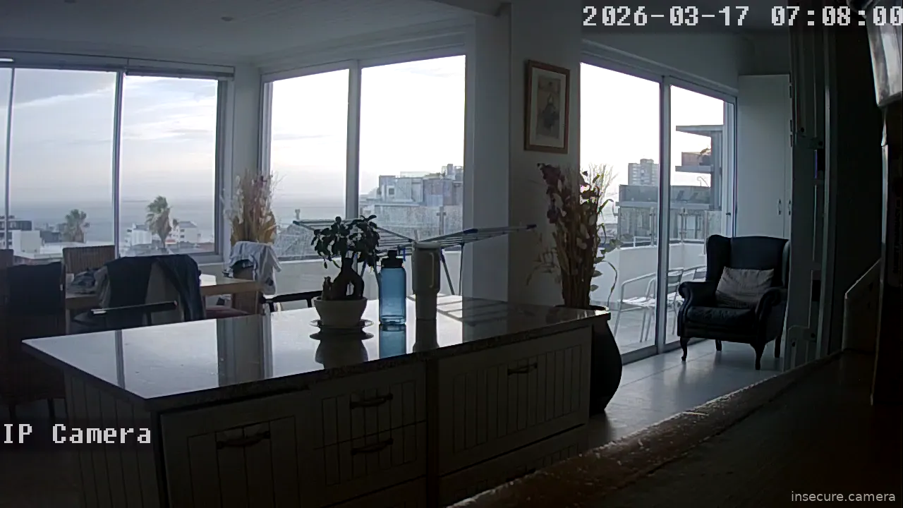 Camera in South Africa