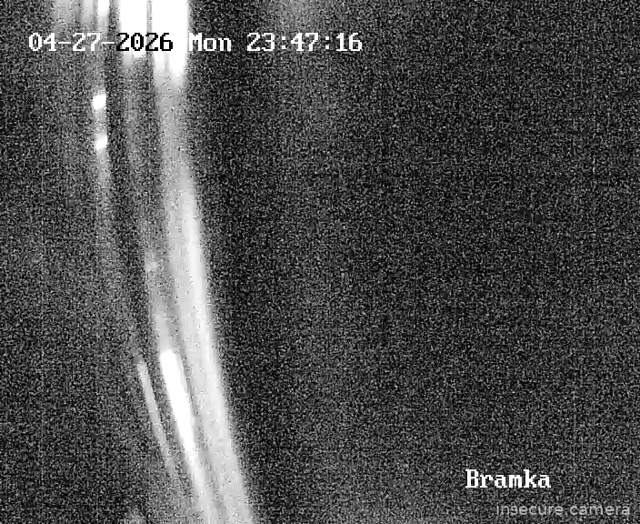Camera in Poland