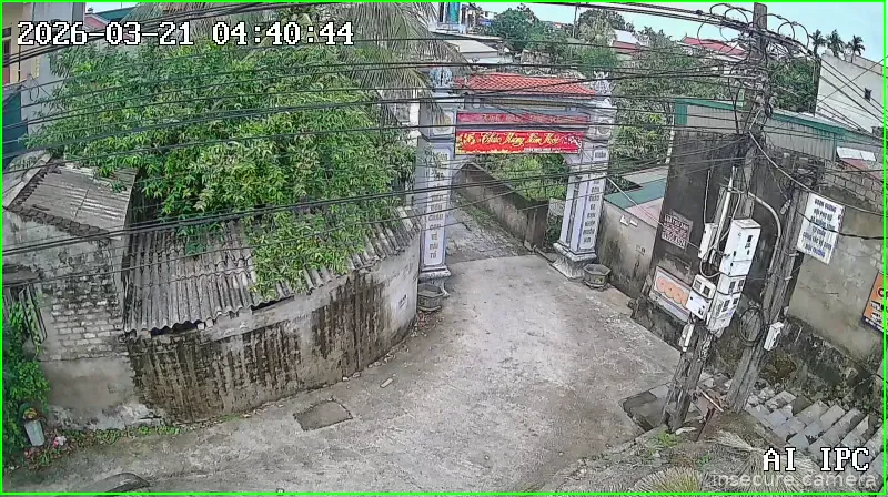 Camera in Vietnam