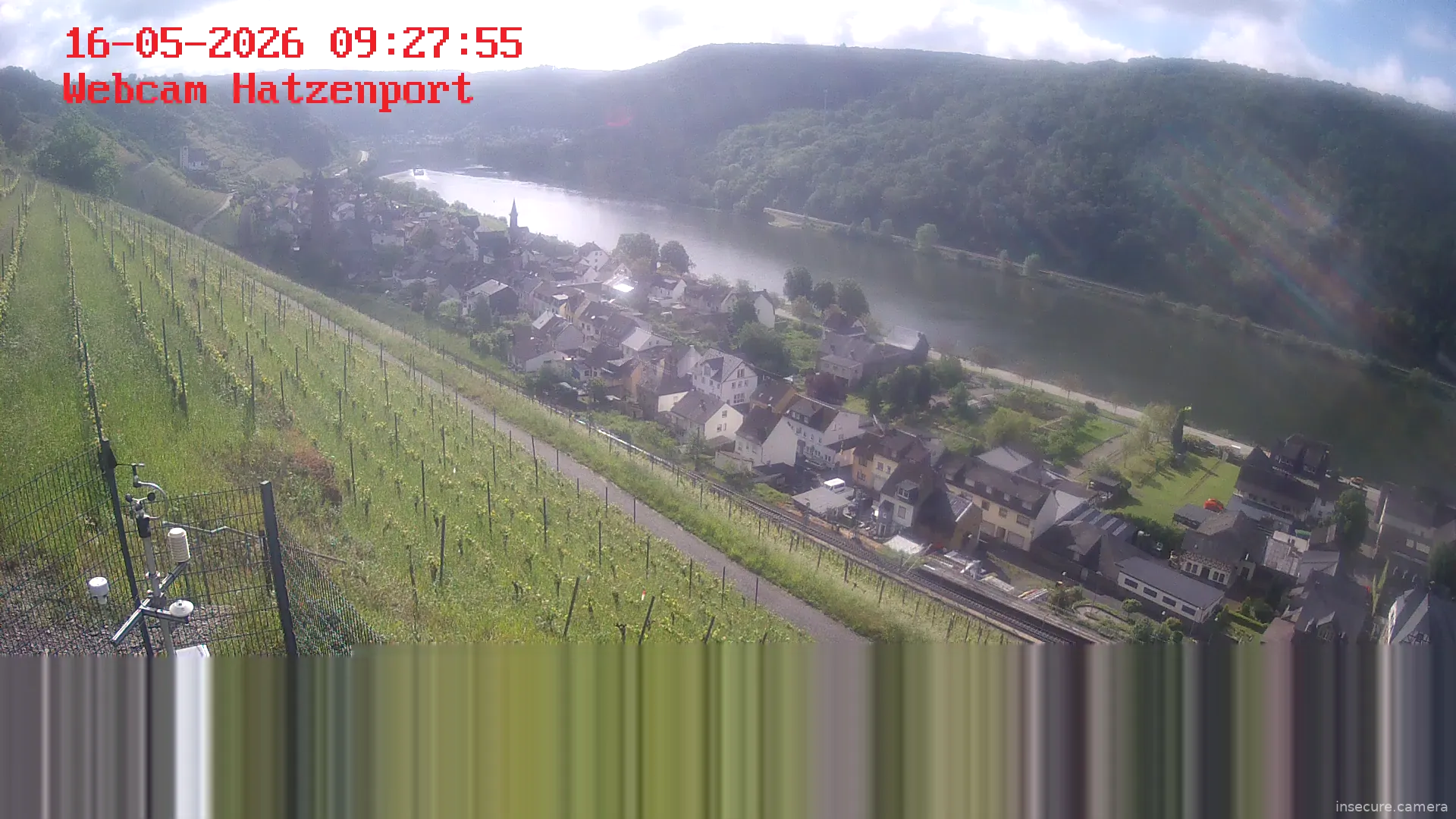 Camera in Germany