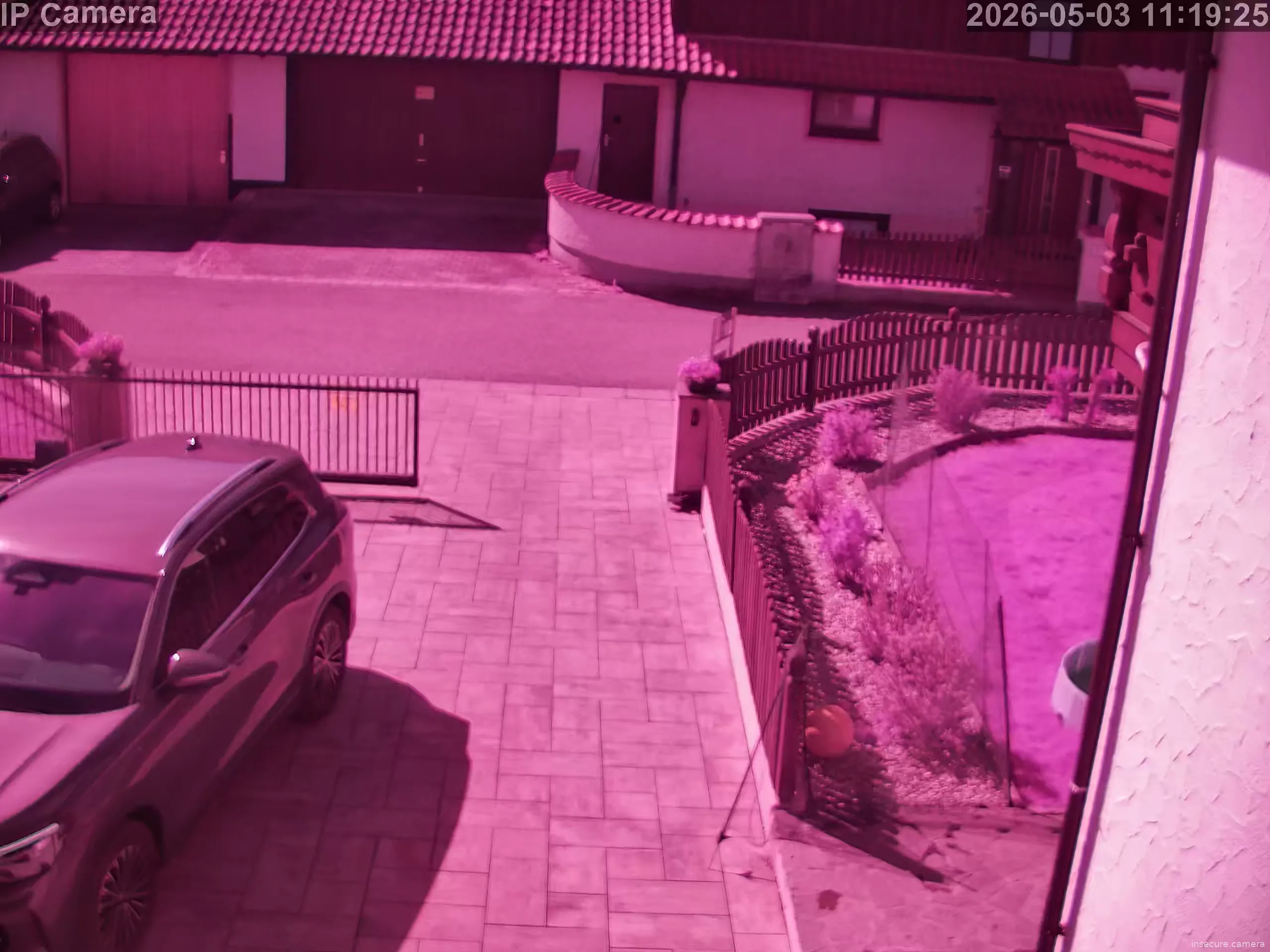 Camera in Germany