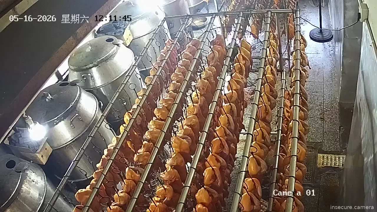 Camera in China