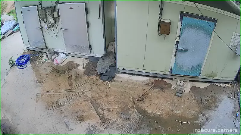Camera in South Korea
