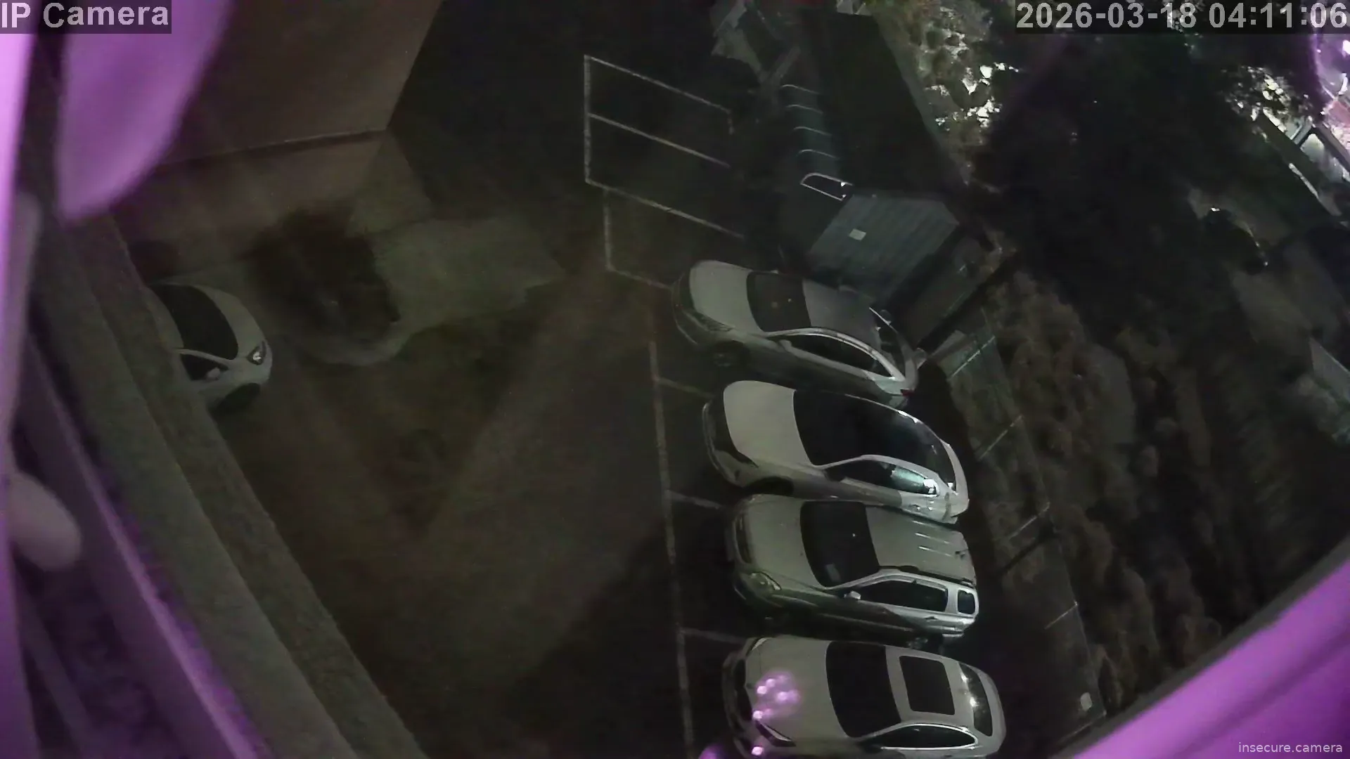 Camera in South Korea