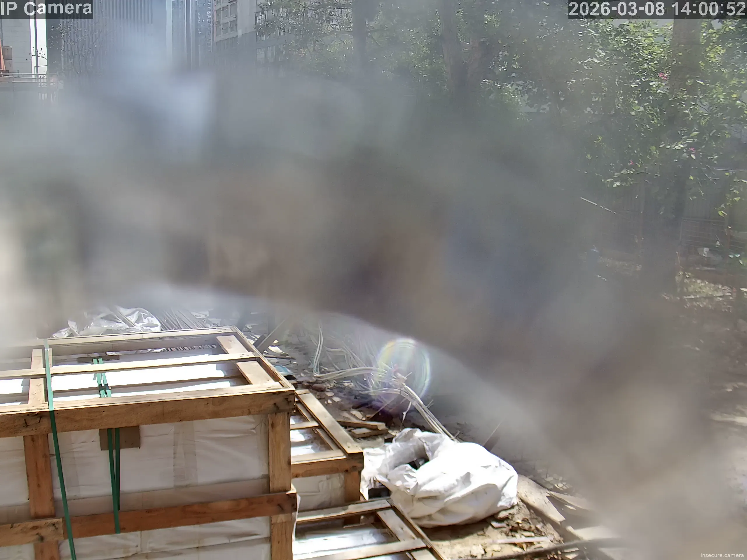 Camera in Hong Kong SAR China