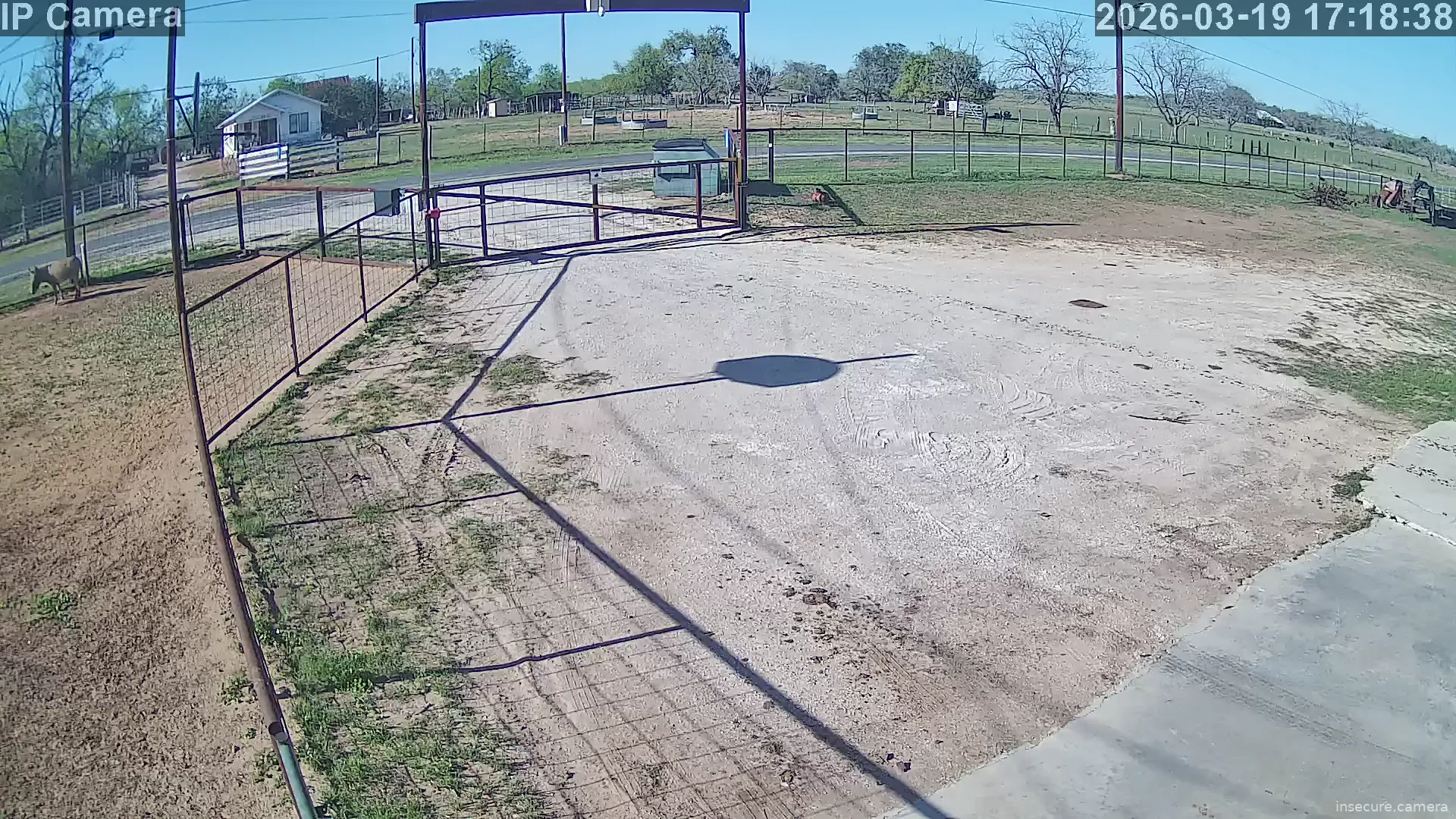 Camera in United States