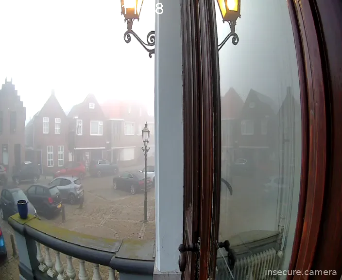 Camera in Netherlands