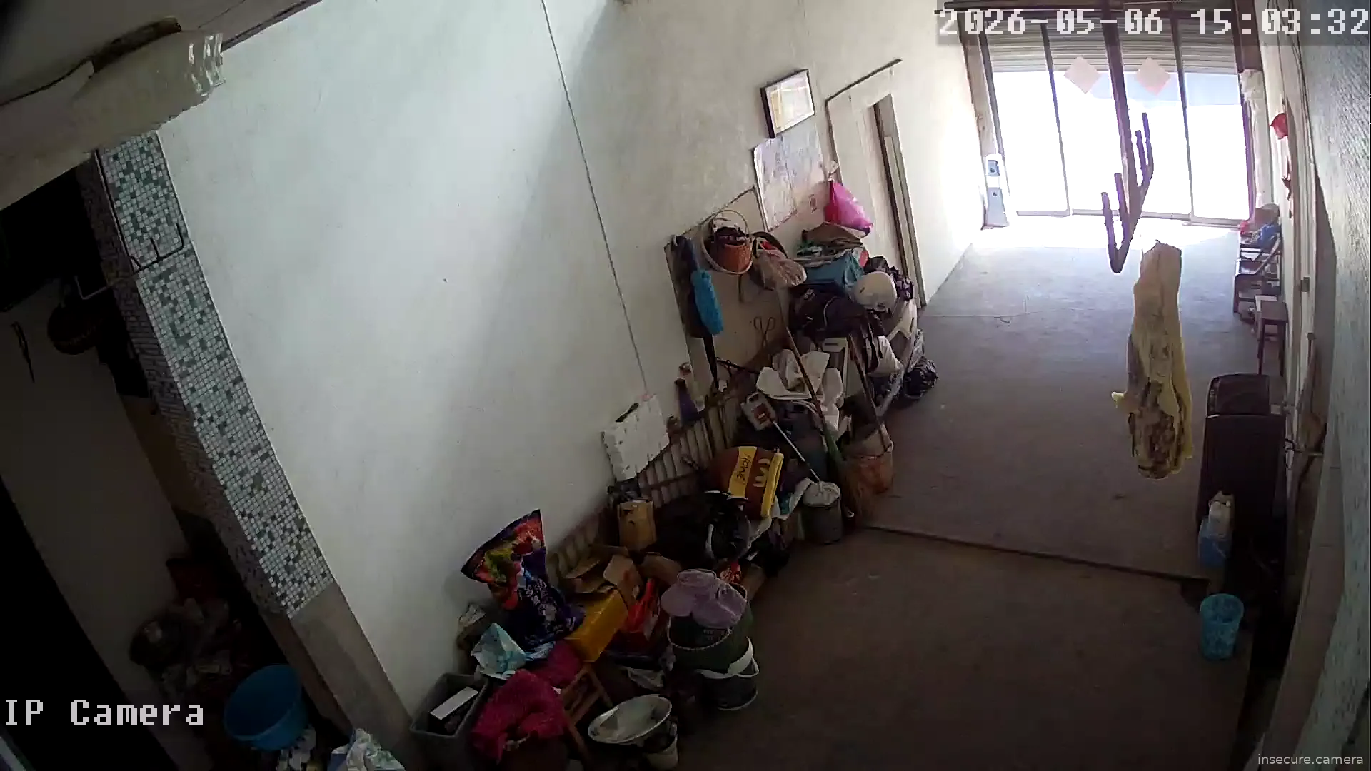 Camera in China