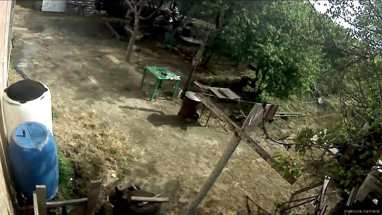 Camera in Russia