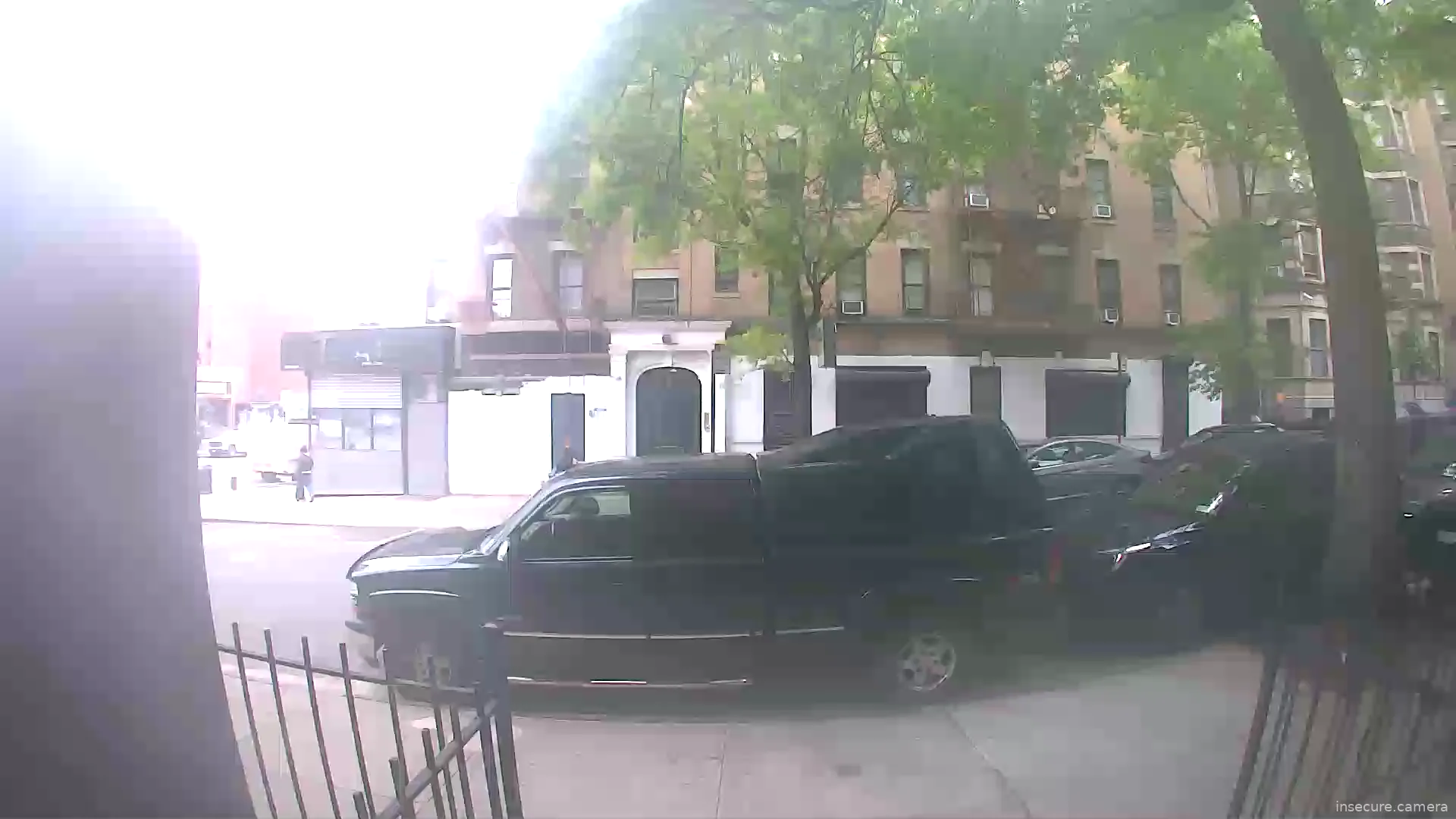 Camera in United States