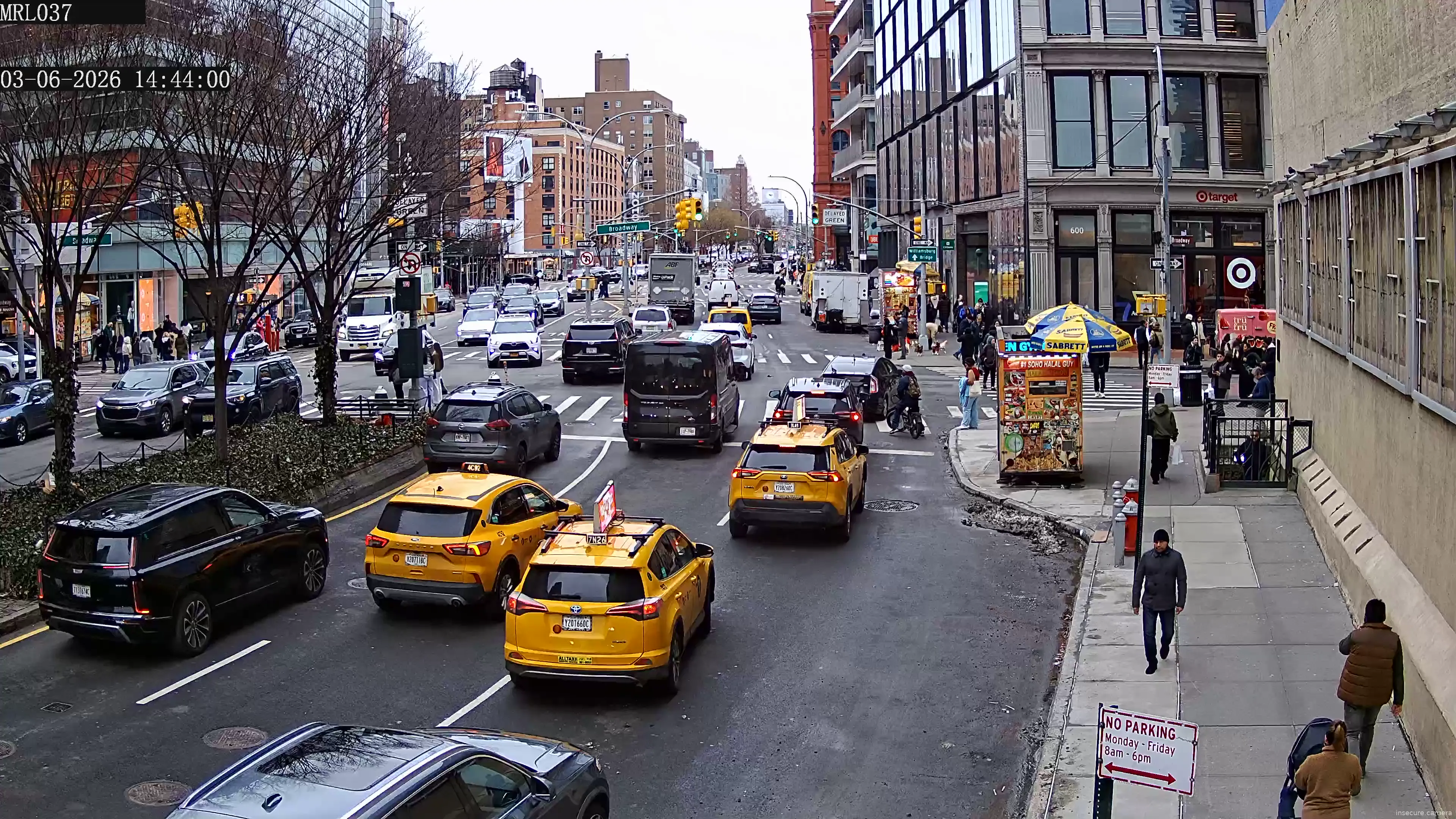 Camera in United States