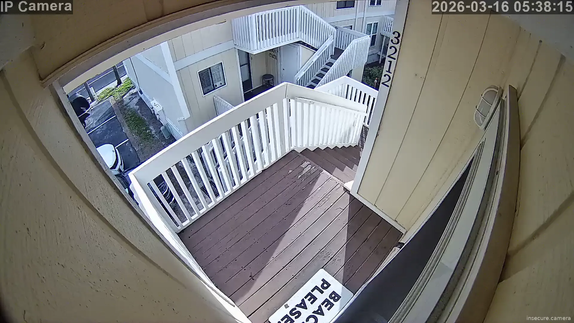 Camera in United States