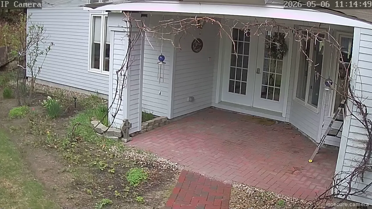 Camera in United States