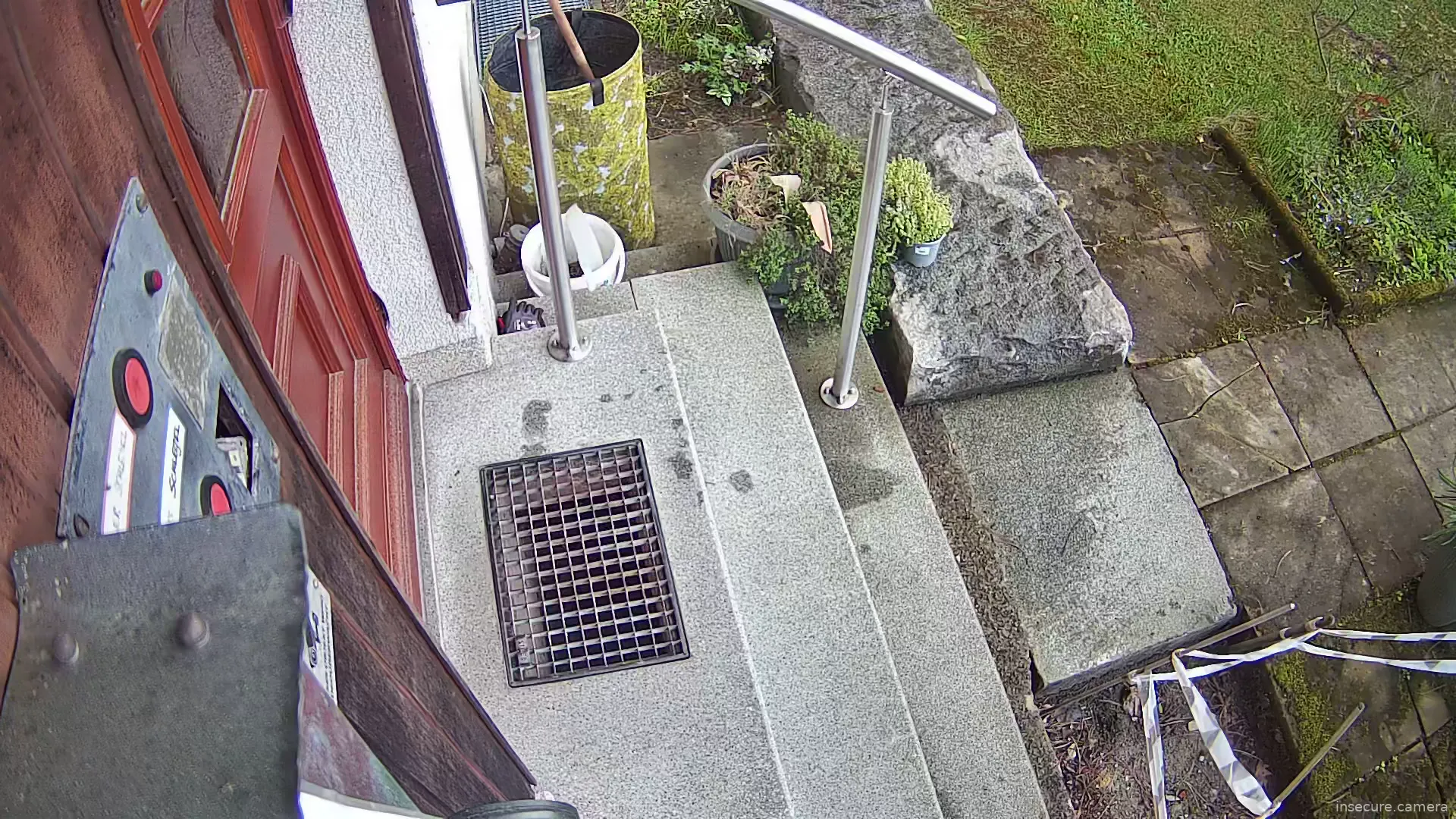 Camera in Germany