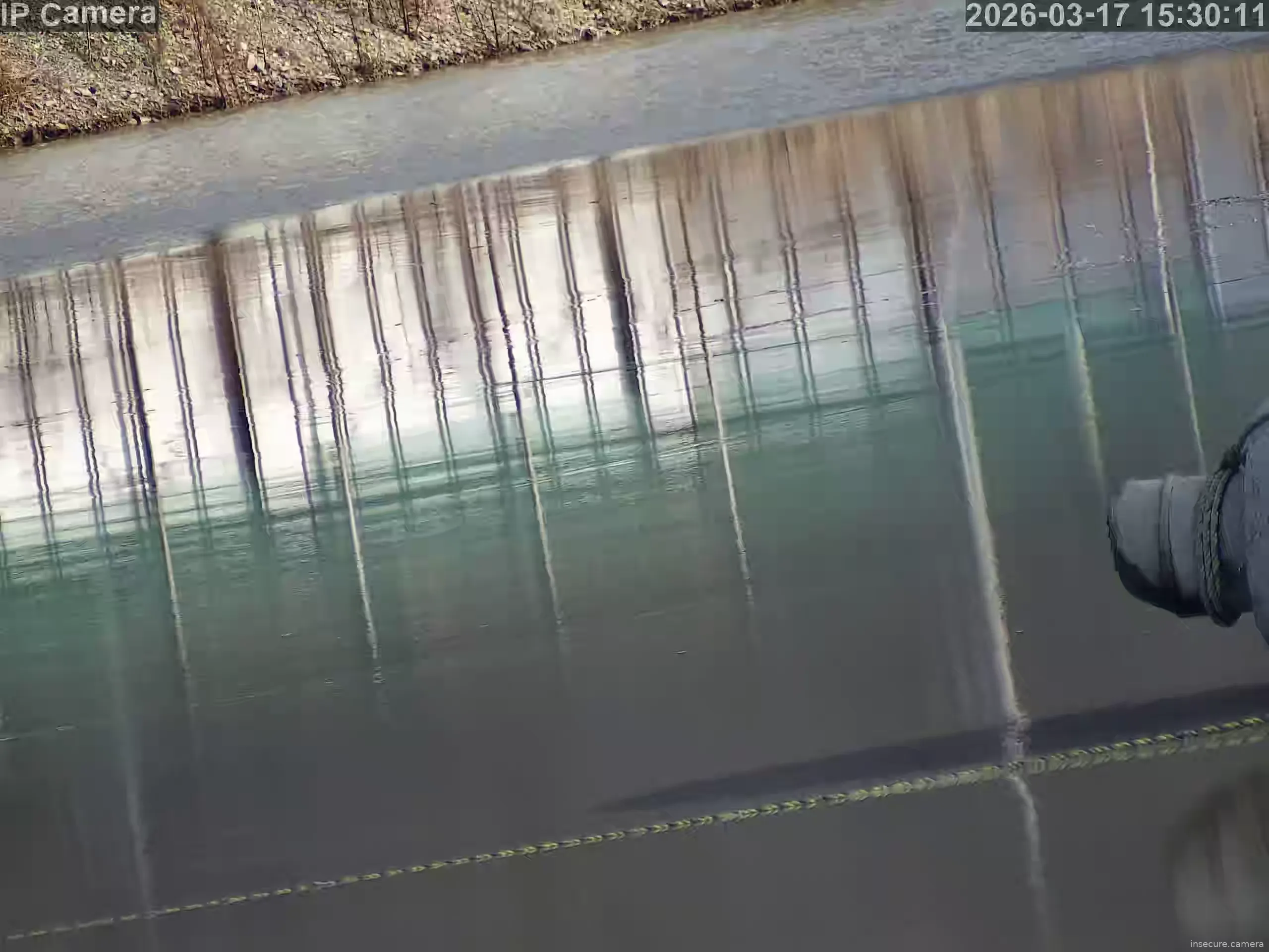 Camera in South Korea