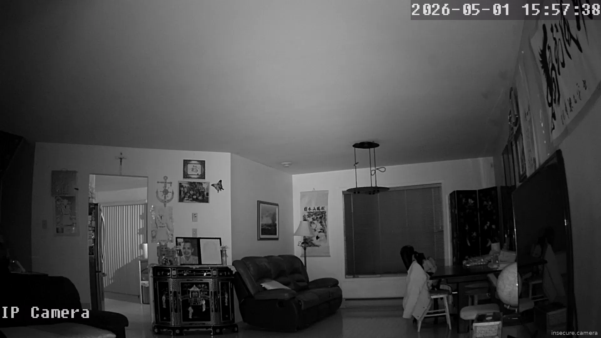 Camera in Canada