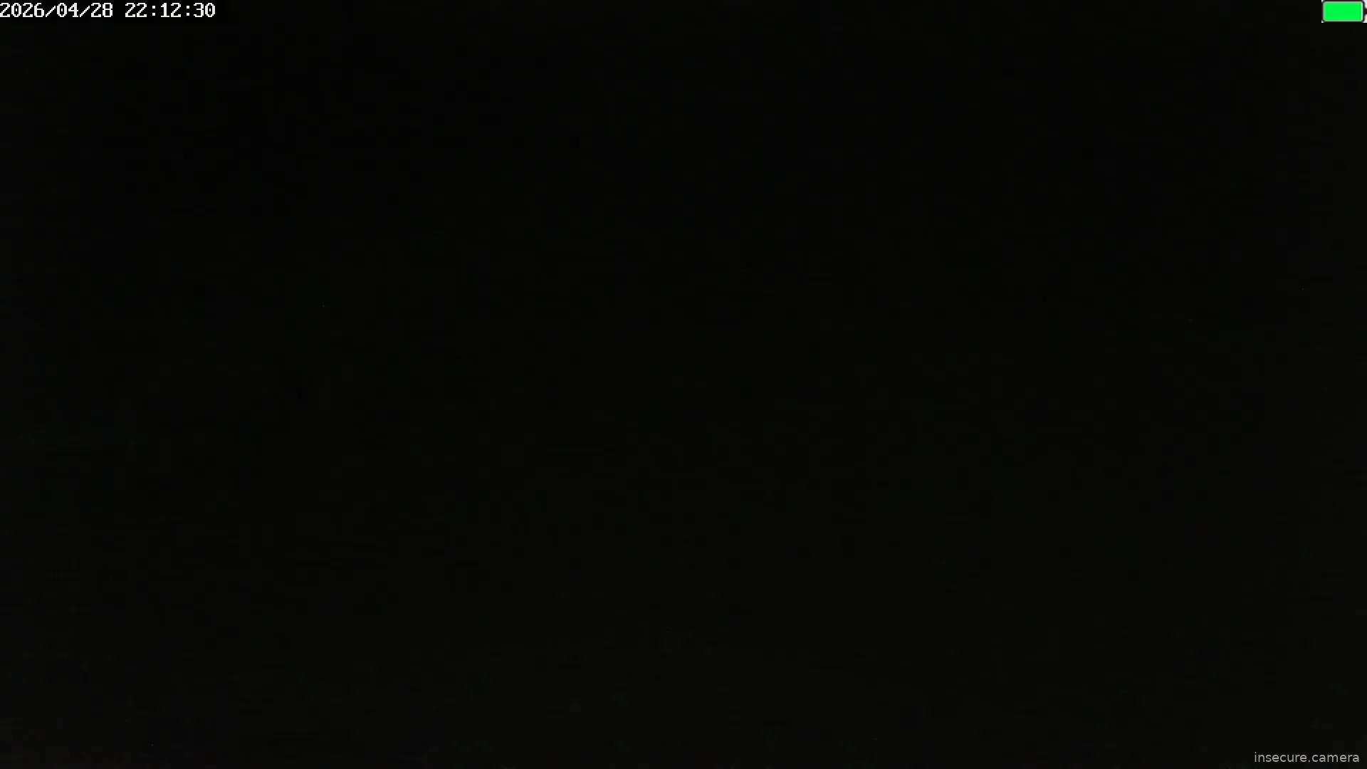 Camera in South Korea