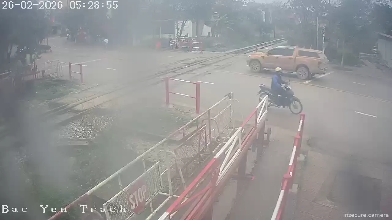 Camera in Vietnam