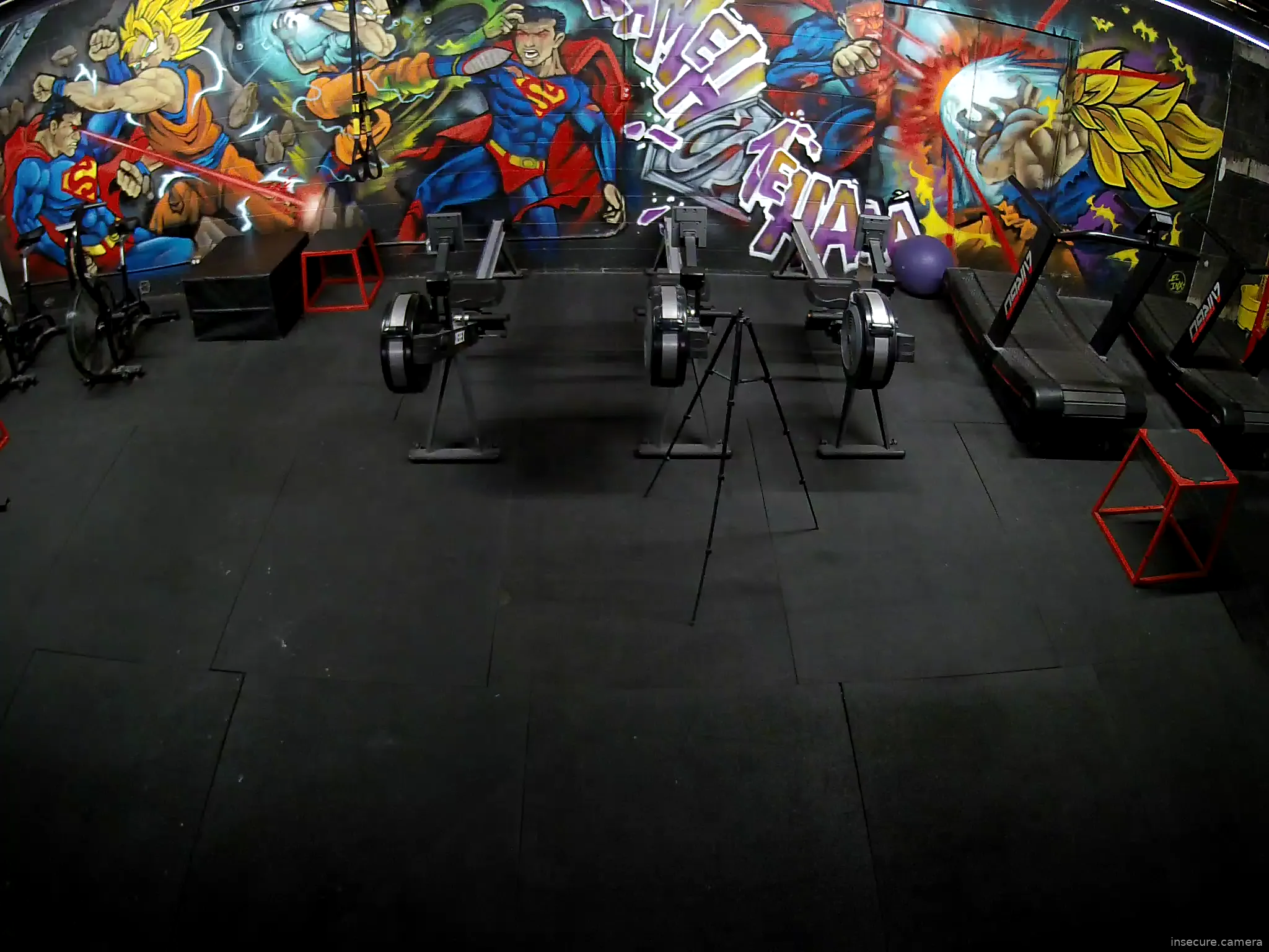 Camera in United States