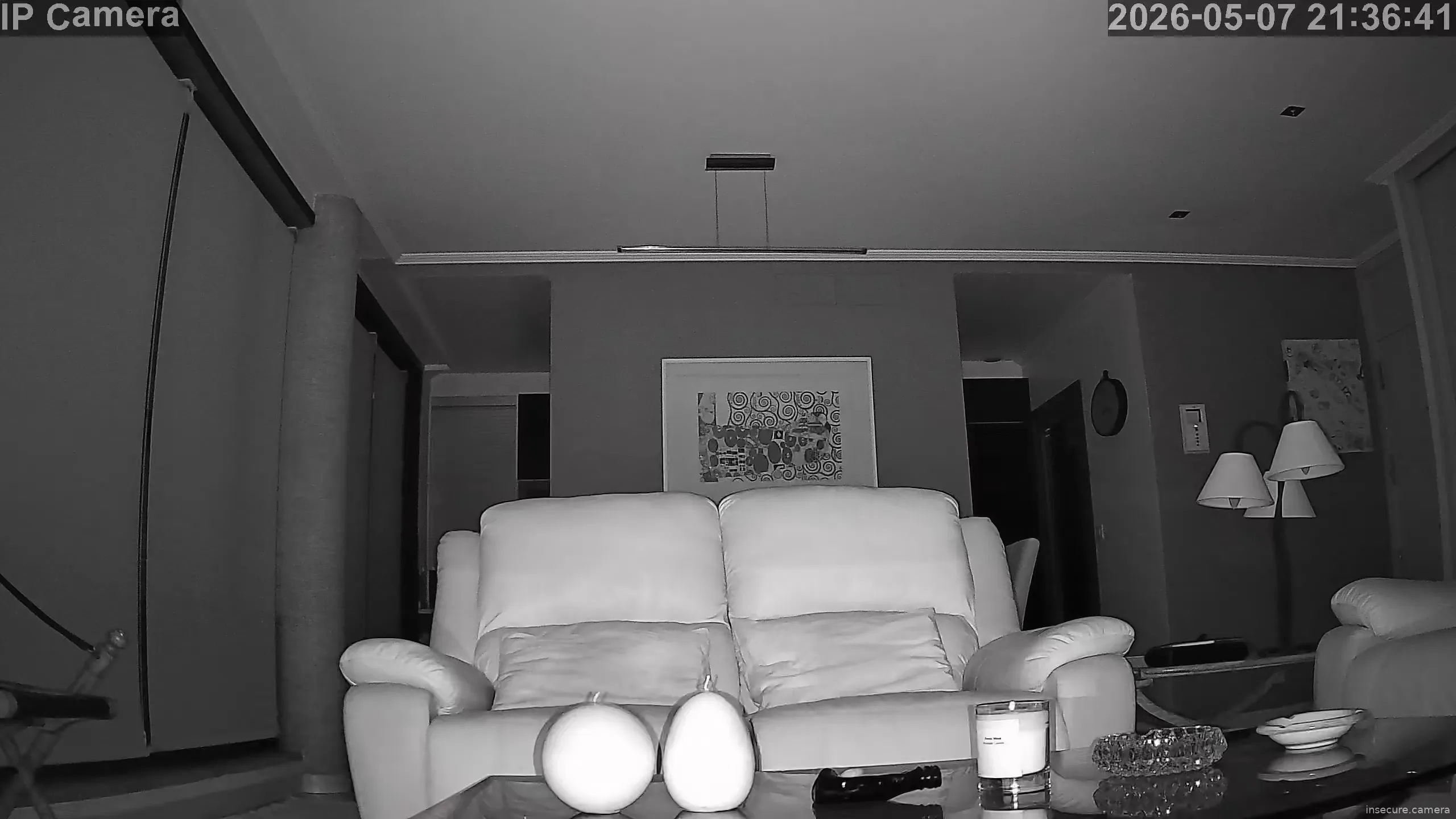 Camera in Spain