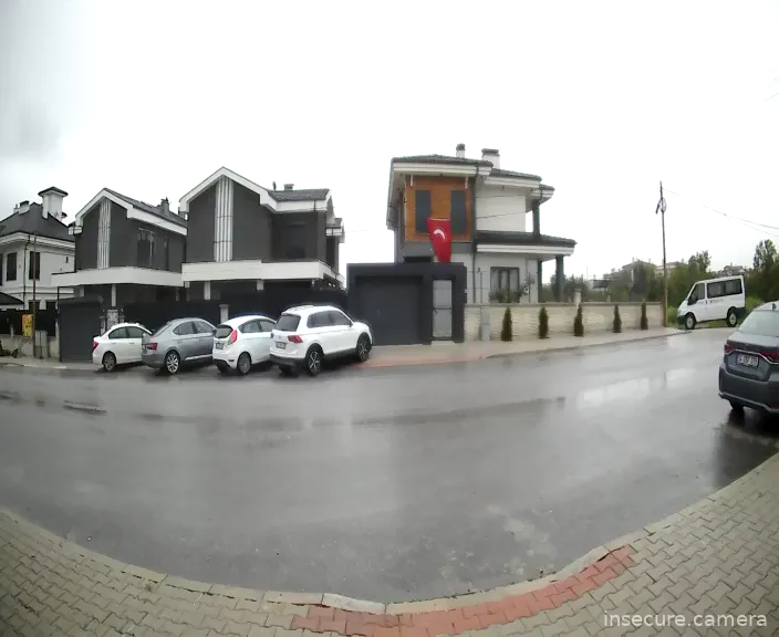 Camera in Türkiye