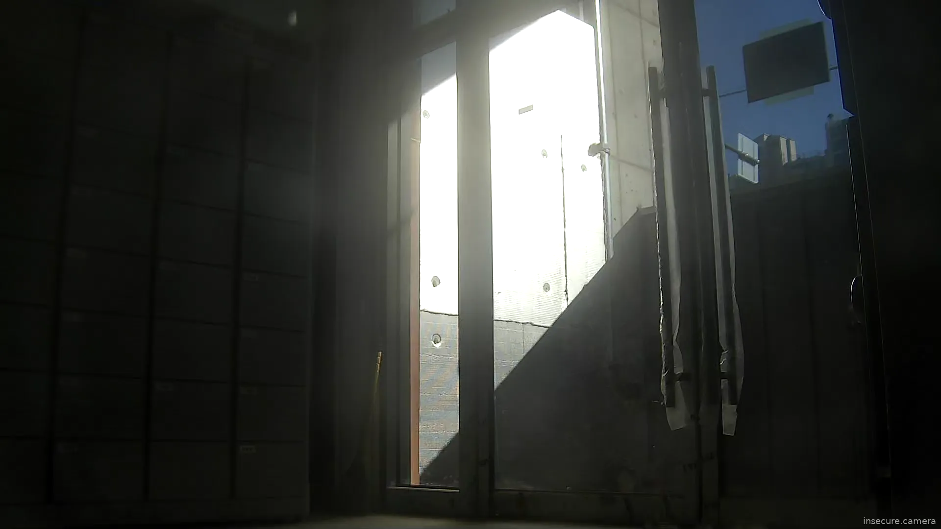 Camera in South Korea