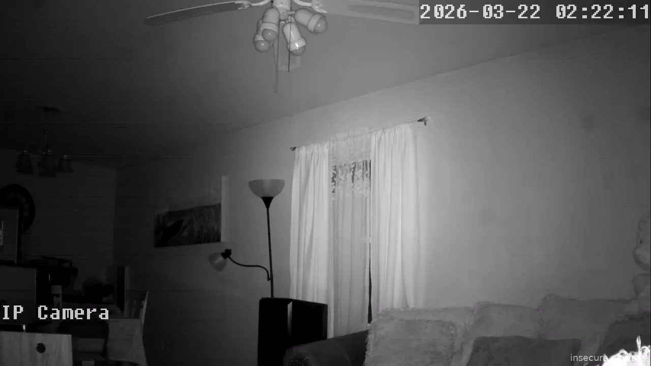 Camera in United States