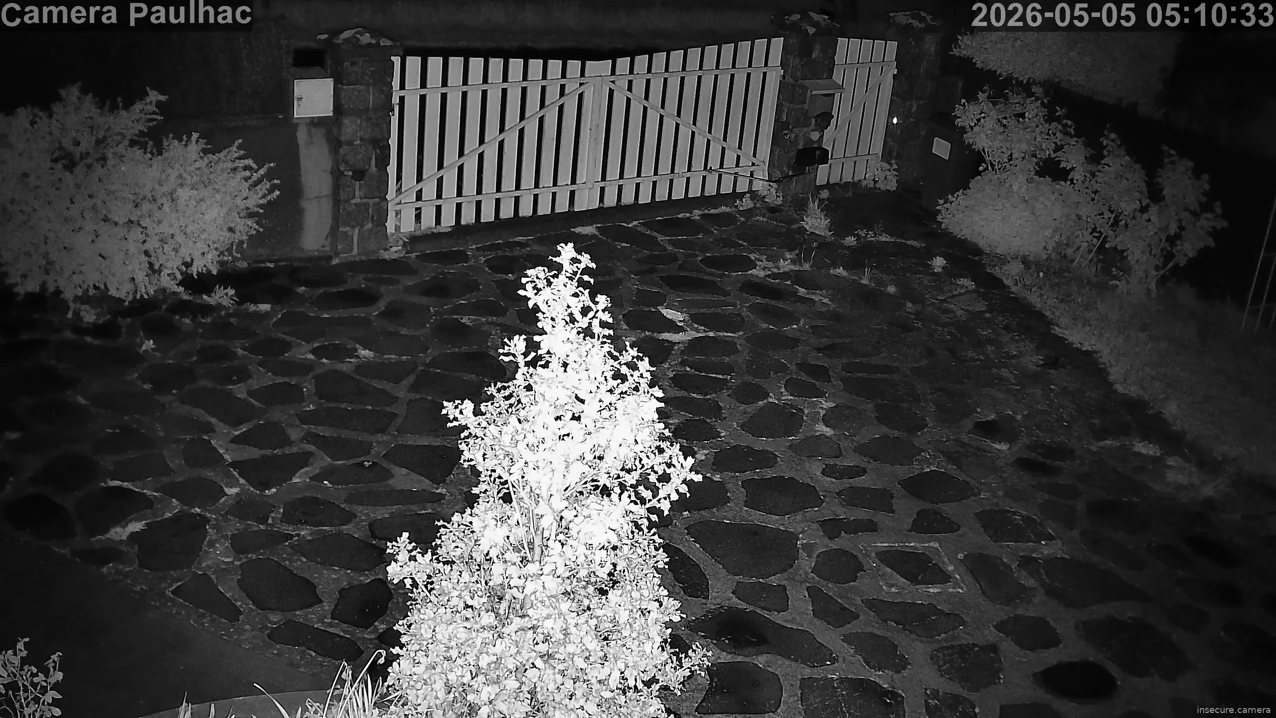 Camera in France
