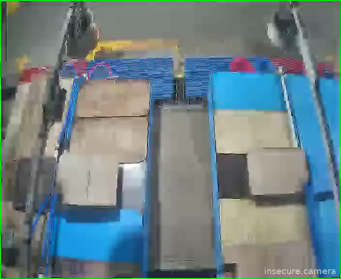 Camera in South Korea