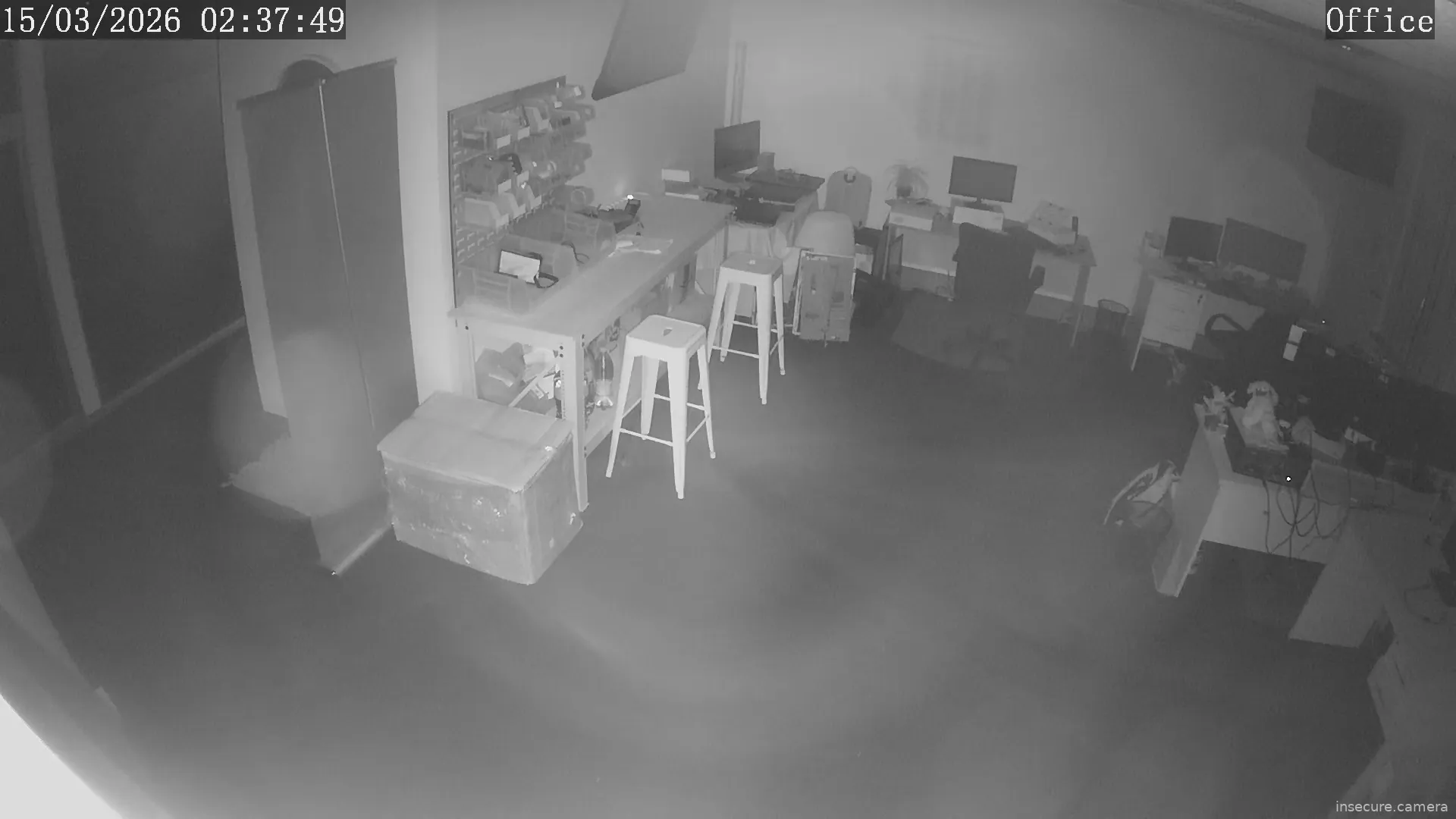 Camera in South Africa