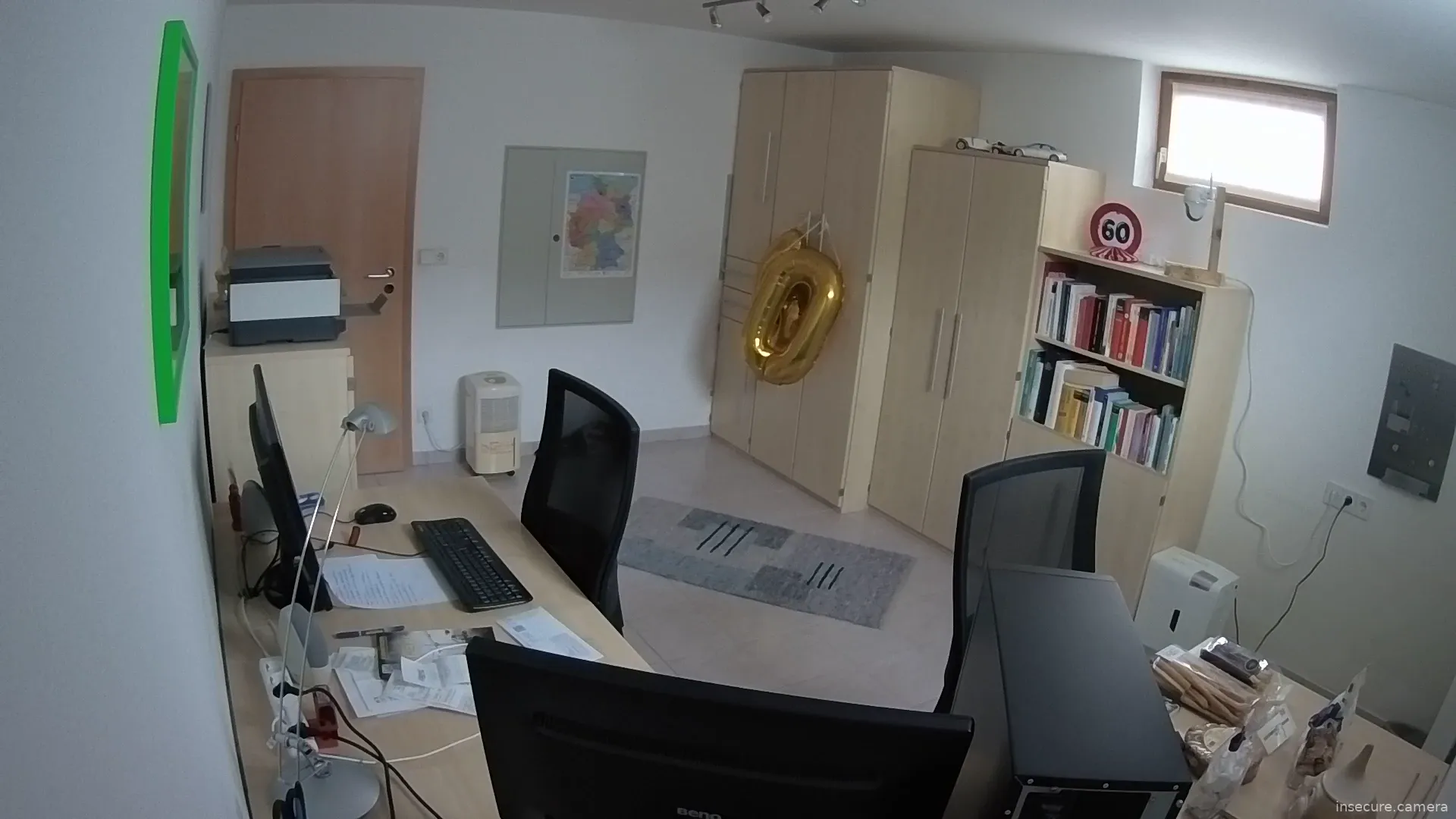 Camera in Germany
