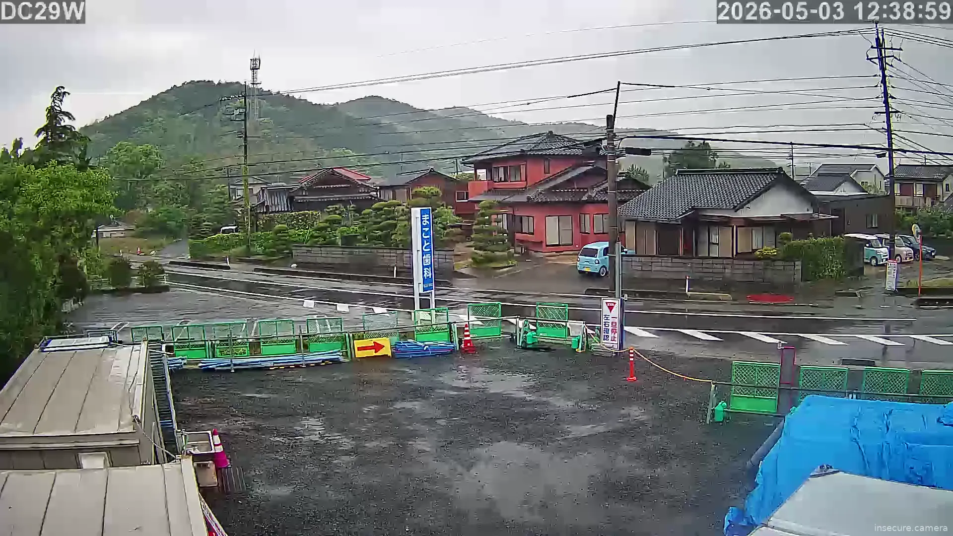 Camera in Japan