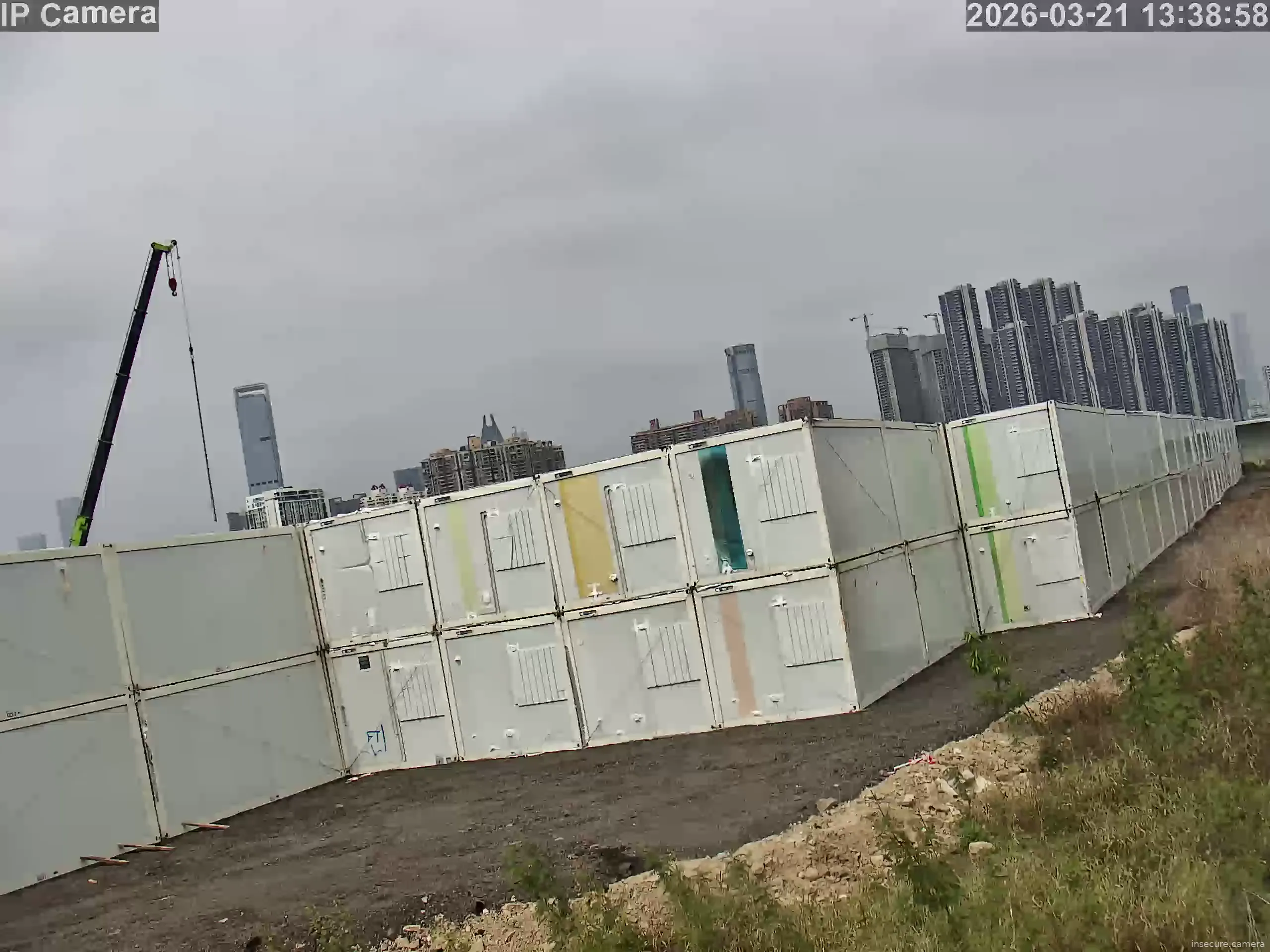 Camera in Hong Kong SAR China