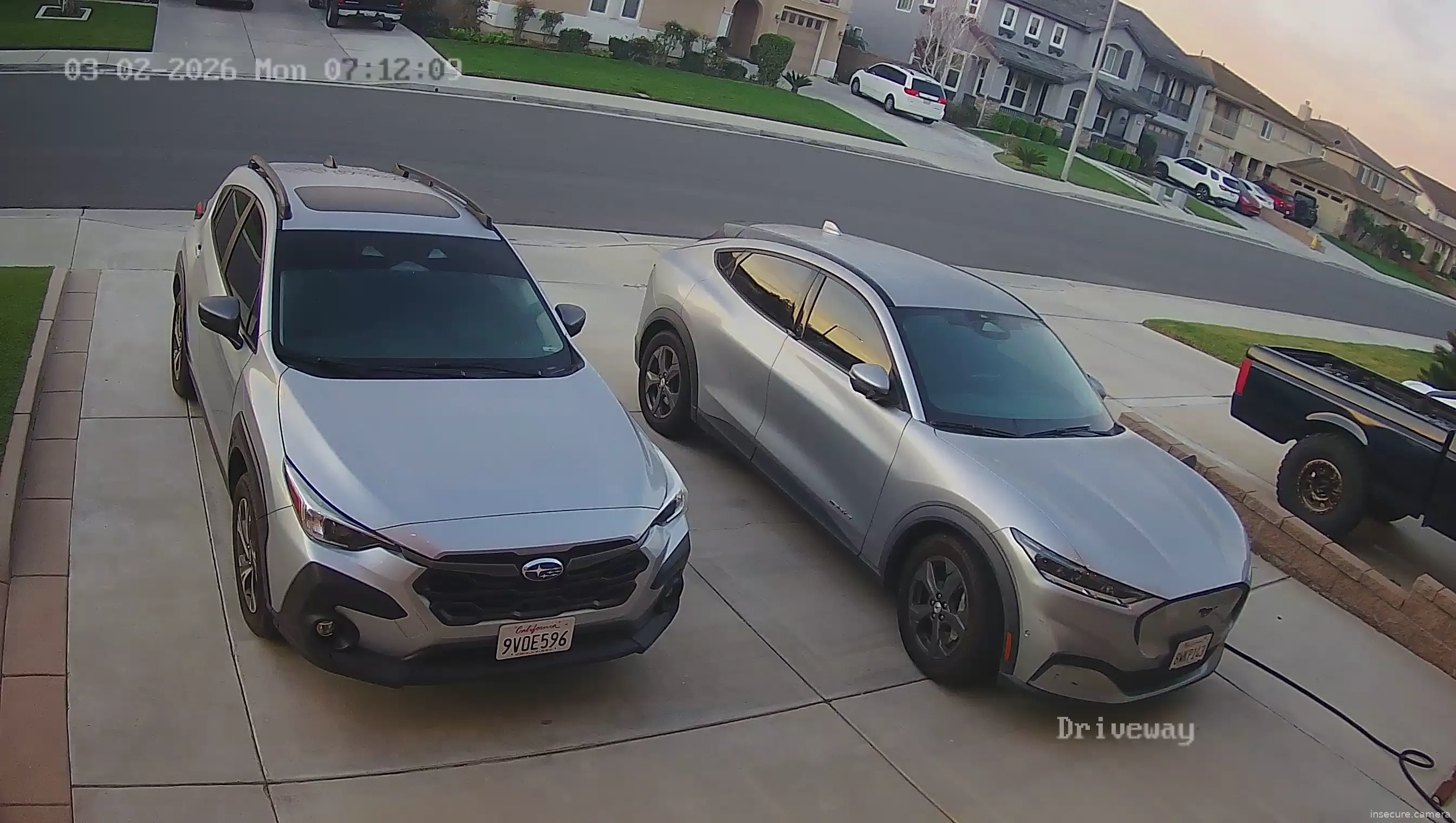 Camera in United States