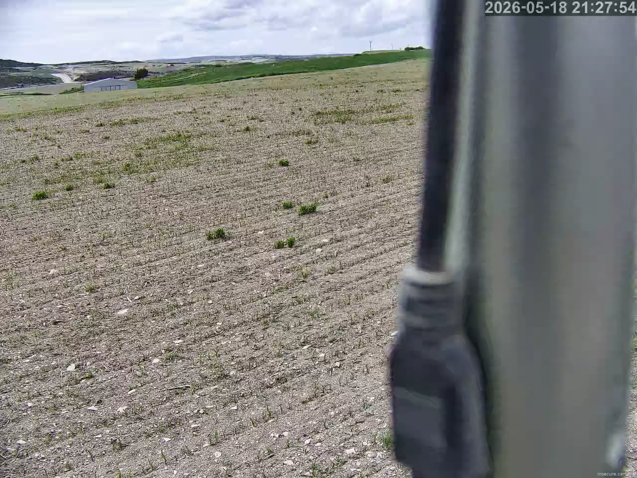 Camera in Spain