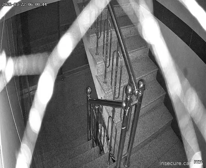 Camera in South Korea