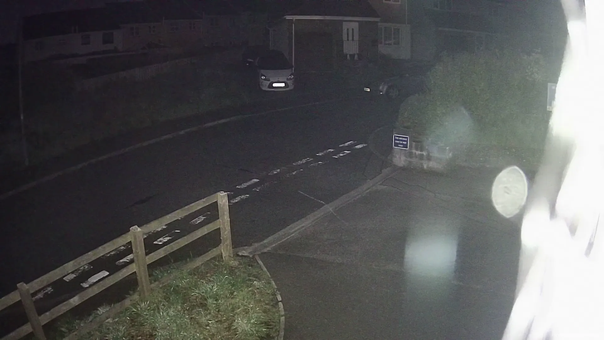 Camera in United Kingdom