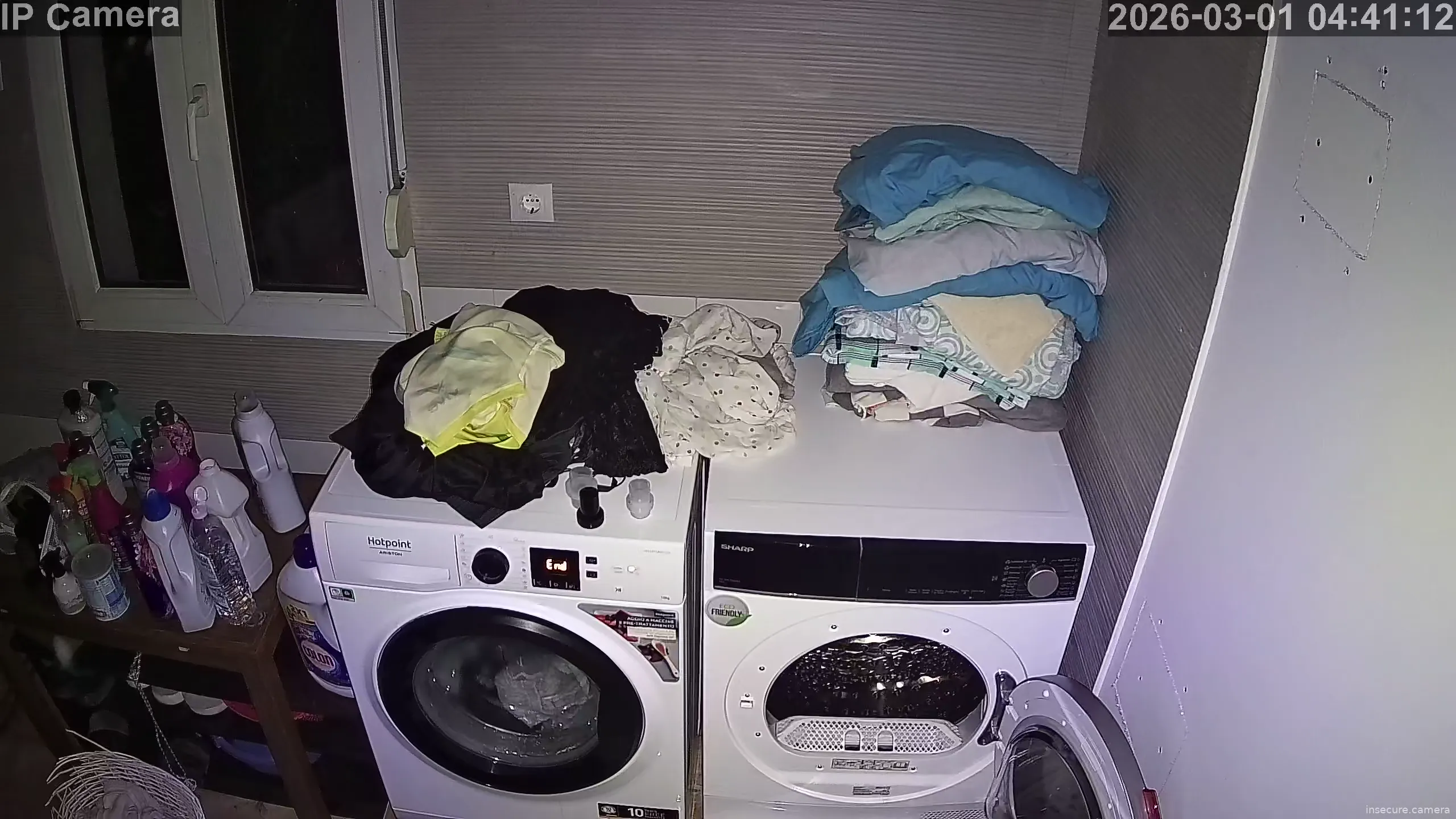 Camera in Spain