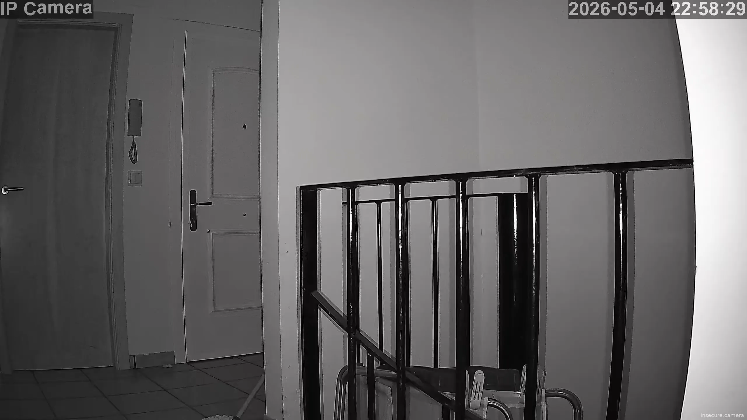 Camera in Spain