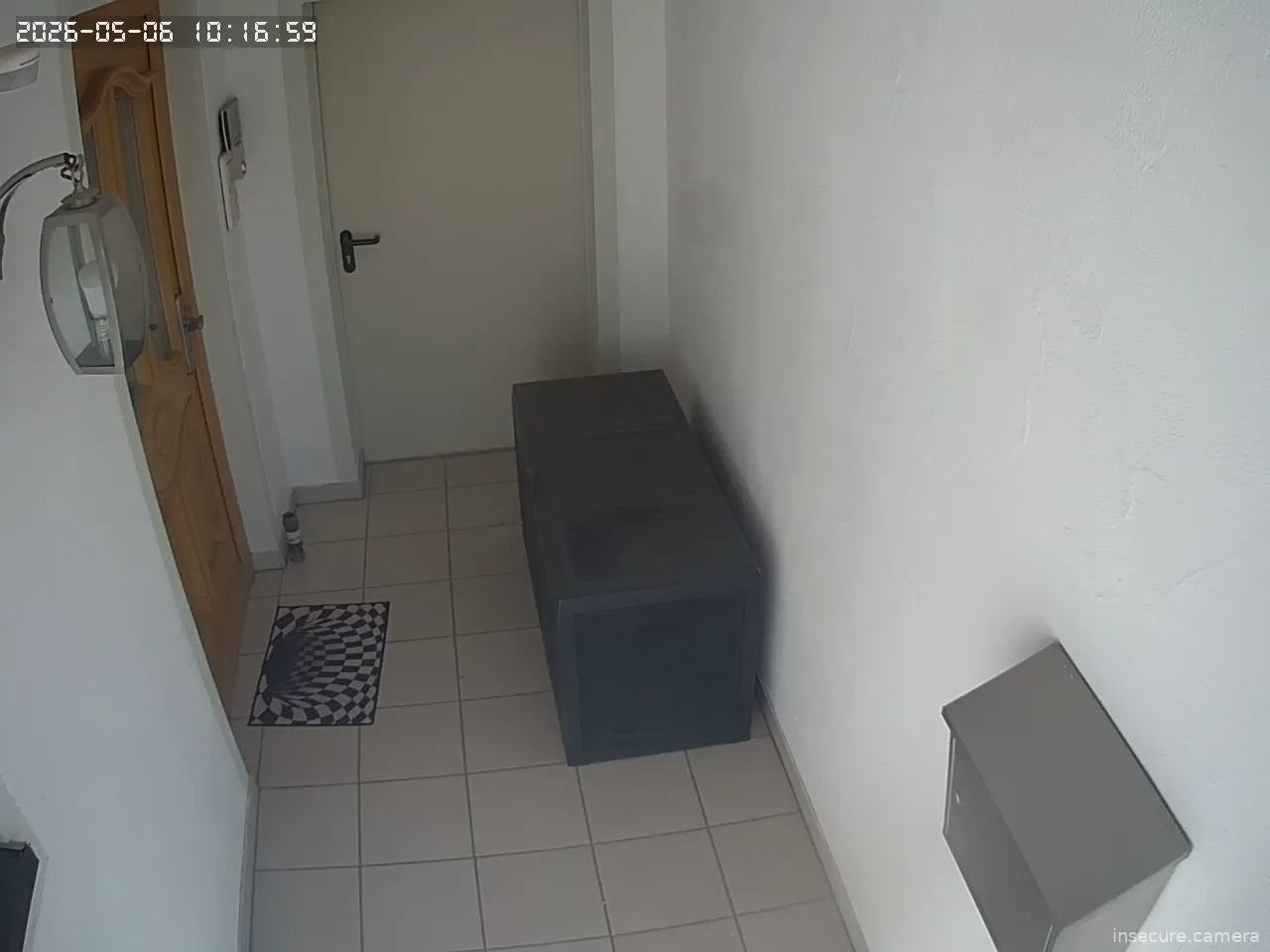 Camera in Germany