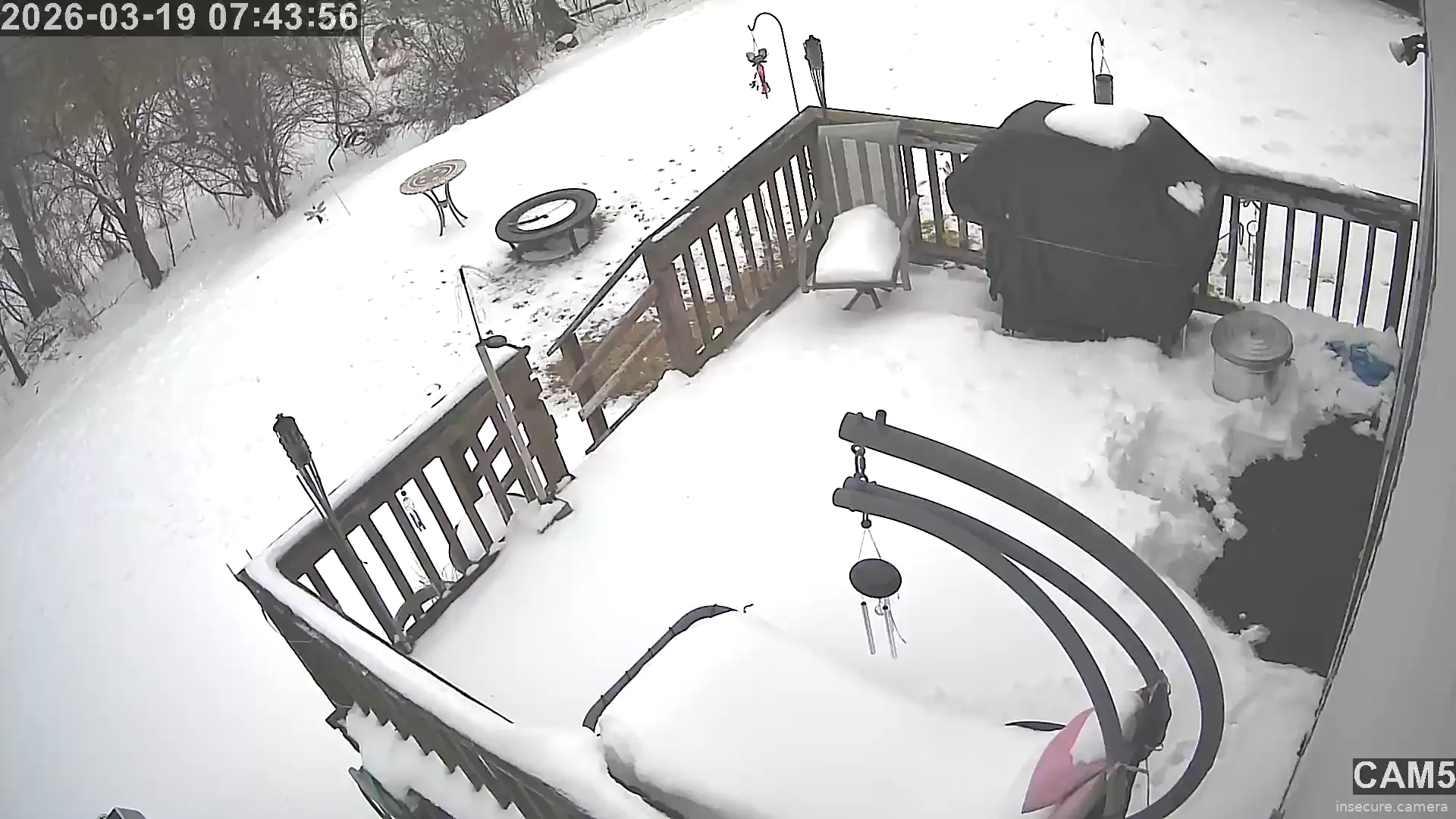 Camera in United States