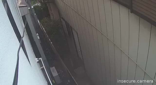 Camera in Japan