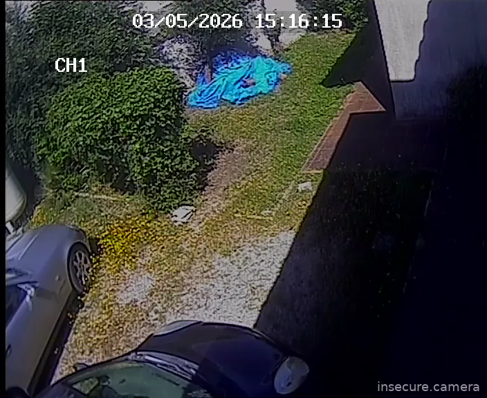 Camera in Italy