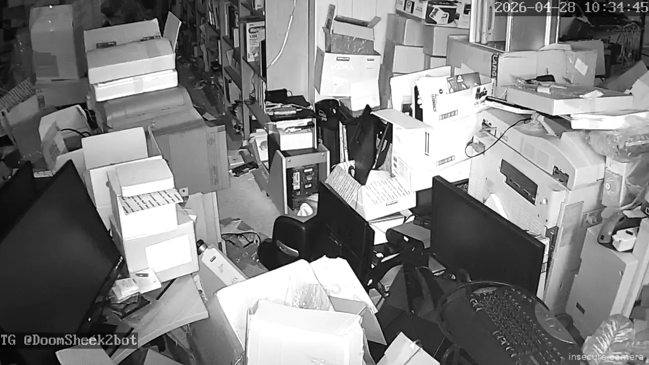 Camera in United States