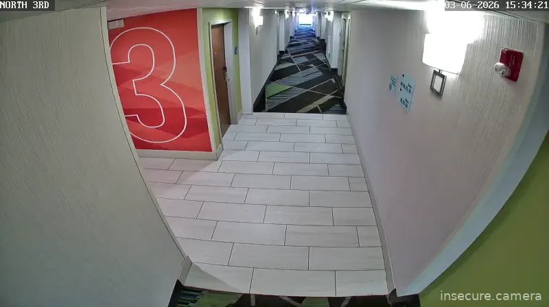 Camera in United States