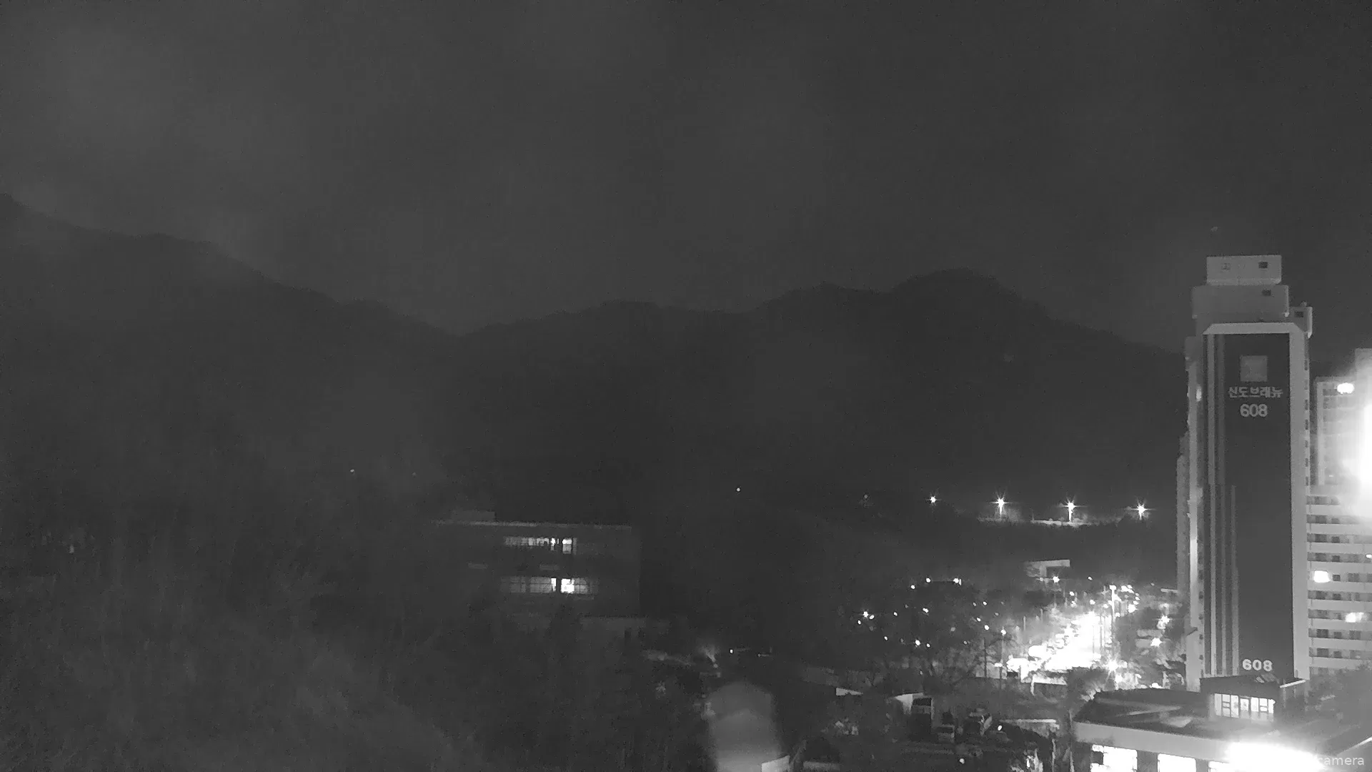 Camera in South Korea