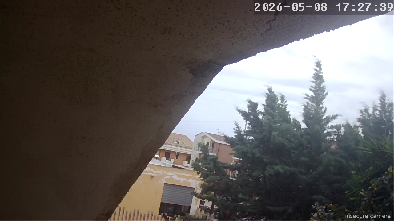 Camera in Italy