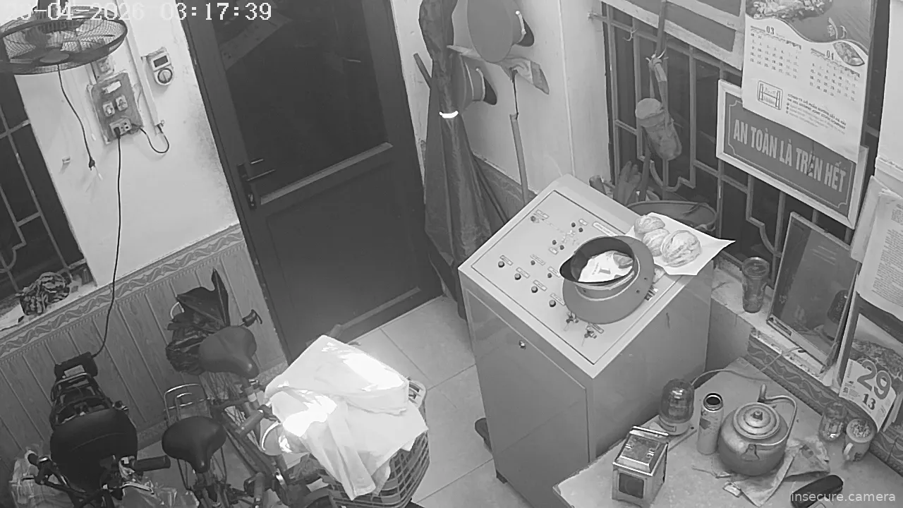 Camera in Vietnam