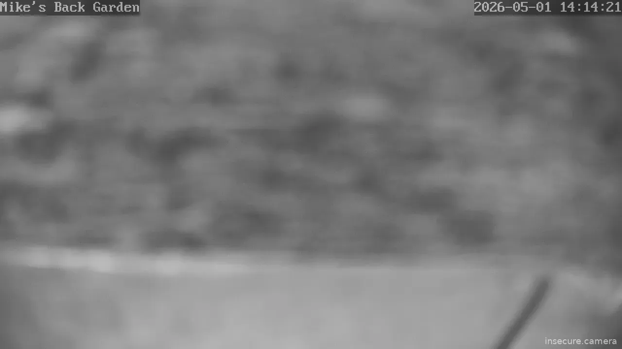 Camera in United Kingdom