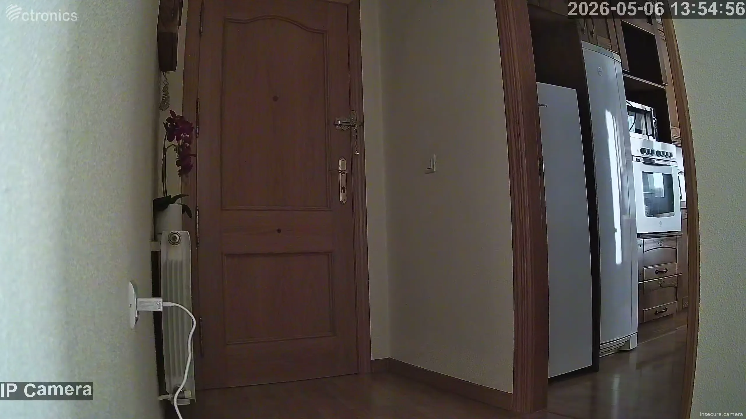 Camera in Spain